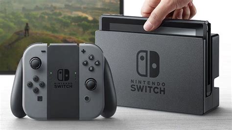 Nintendo Switch News Where To Buy Uk Price Features