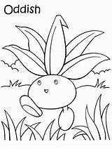Coloring Pages Pokemon Oddish Ghost Para Kids Dibujos Colorear Pintar Da Printable Holy Activities Websincloud Colorare Sheet Disegni Colouring Bayleef sketch template