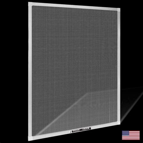 replacement windows screens custom sizes colors options