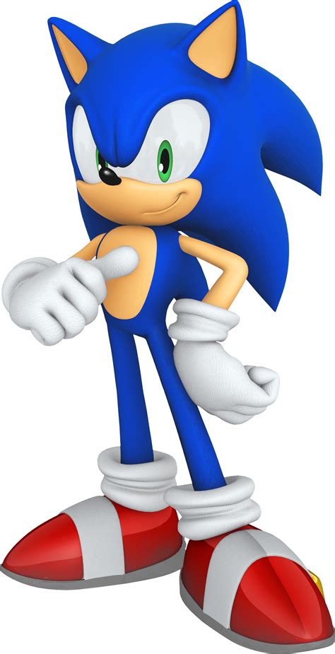image sonic pose png sonic news network fandom powered  wikia