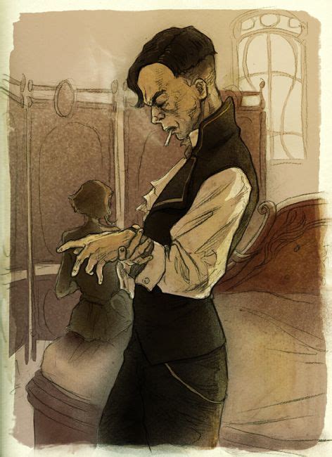 custis by madlittleclown on deviantart dishonored