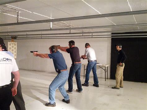 indoor shooting range policies rules florida firearms academy