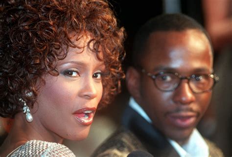 Bobby Brown On Whitney Houston’s Drug Use ‘i Didn’t Know She Was