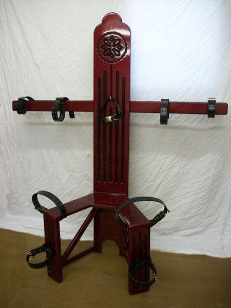 Home Made Bdsm Furniture Porno Photo