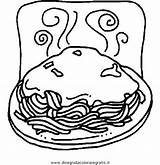 Spaghetti Pastasciutta Alimenti Disegno Carboidrati Cibo Matilda Cibi sketch template