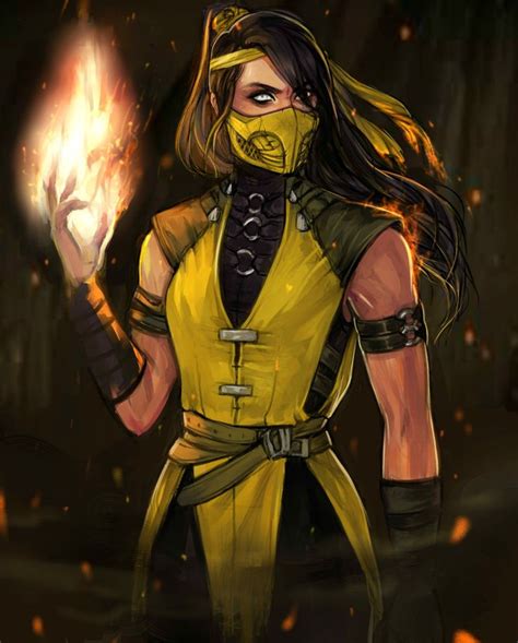 264 Best Images About Mortal Kombat On Pinterest Sonya