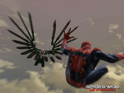 spider man web  shadows  trainer pilgrams megagames