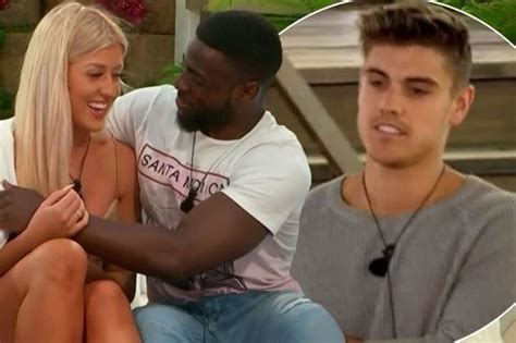 love island couples demonstrate bizarre sex positions