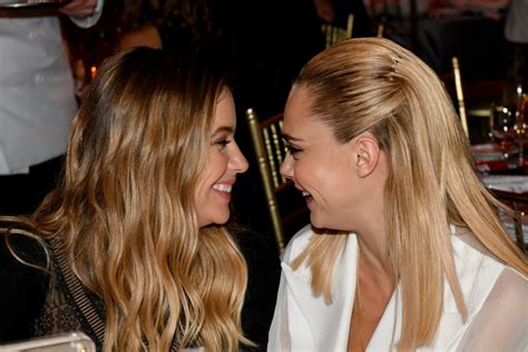 Cara Delevingne Reveals Why She Had To Go Public With Girlfriend