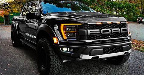 ford   raptor black wild truck auto discoveries