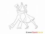 Malvorlage Tanz Ausmalbilder sketch template