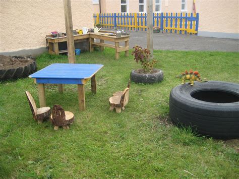 outdoor preschool glencorrib national school