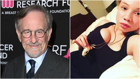 steven spielberg supports his daughter mikaela s sex work