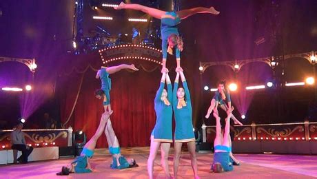 eurovision brings magic circus show  europe  christmas ebu