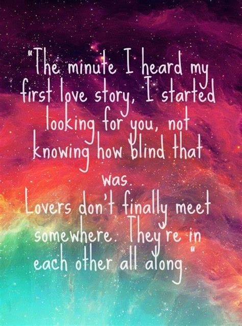 31 first love quotes with images