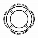 Life Ring Preserver Nautical Clipart Lifesaver Saver Buoy Clip Rings Drawing Wedding Cliparts Floating Float Lifesavers Lifeguard Classroom Vest Kooziez sketch template