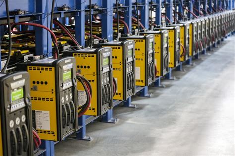 electric forklift batteries chargers top  faqs answered