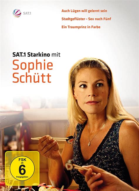 sat 1 starkino sophie schütt box 3 dvds movies and tv