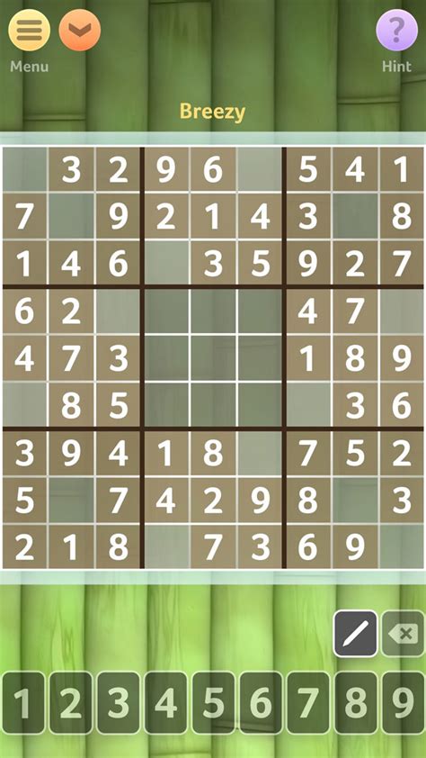 brainium sudoku  mobile games  ios android