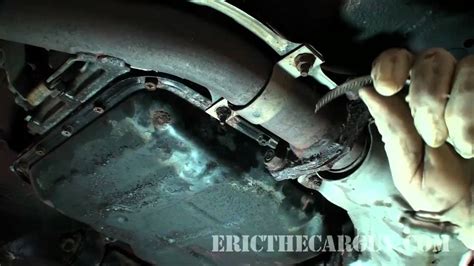 fix exhaust rattles ericthecarguy youtube