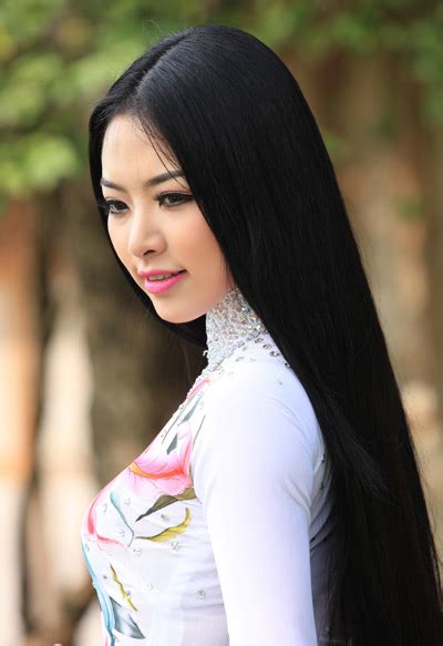 Why Do Many Vietnamese Women Have Long Hair