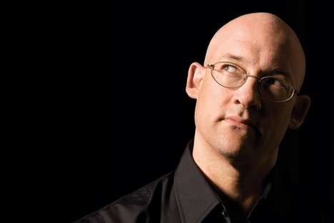 clay shirky keynote speaker bio