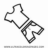 Hose Kurze Kleider Ultracoloringpages sketch template