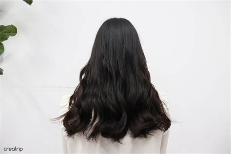 Creatrip Korean Long Hair Wavy Styling