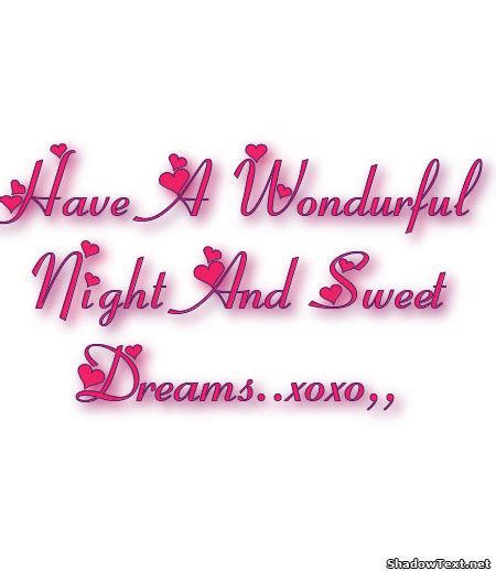 Have Sweet Dreams Quotes Quotesgram