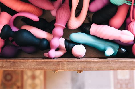 Can You Get Addicted To Your Vibrator Glamour