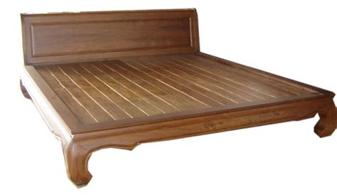 Thai Teak Bed Buy Teak Wood Bed Product On