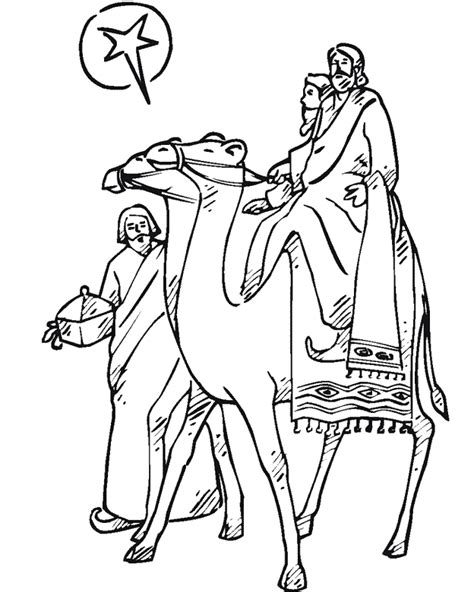 kings coloring pages coloringpagescom