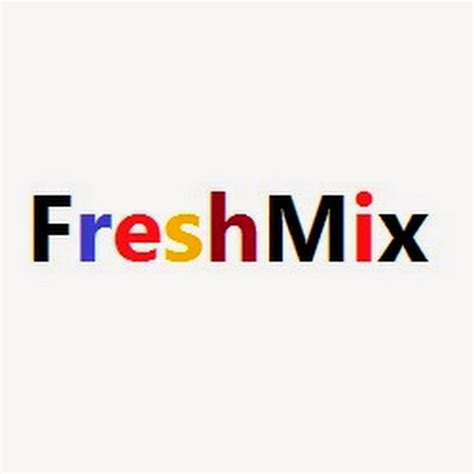 fresh mix youtube