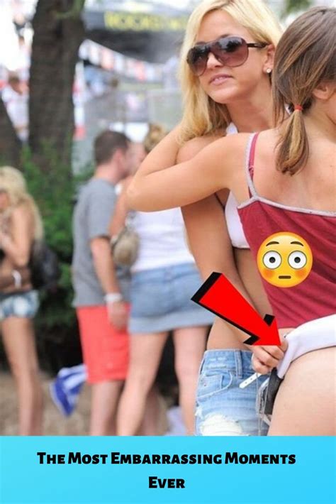 The Most Embarrassing Moments Ever Viral Trending