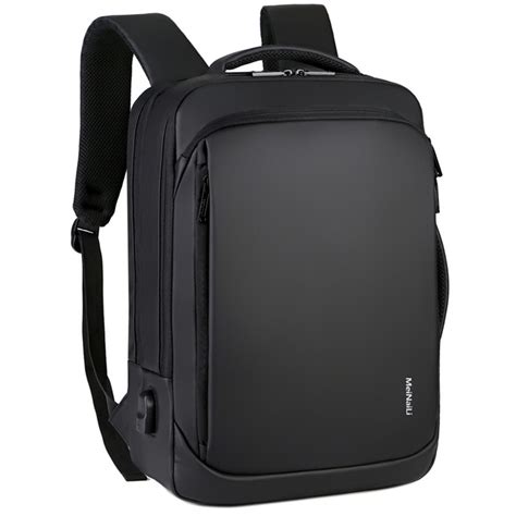 laptop backpack  mens male backpacks business notebook mochila waterproof  pack
