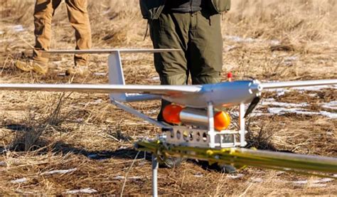 trudno wykrywalny dron punisher  powodzeniem atakuje rosjan portal technologiczny