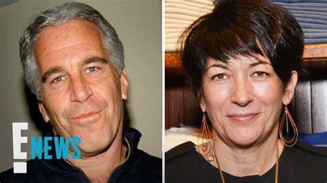 Jeffrey Epstein S Confidante Ghislaine Maxwell Arrested E News Youtube