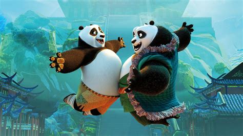 Ver Kung Fu Panda 3 Pelicula Completa En Español Latino