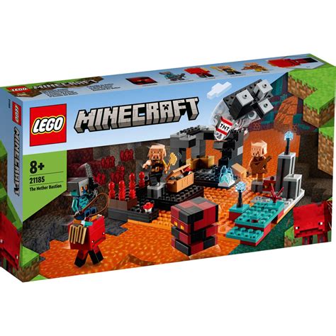 lego minecraft   nether bastion