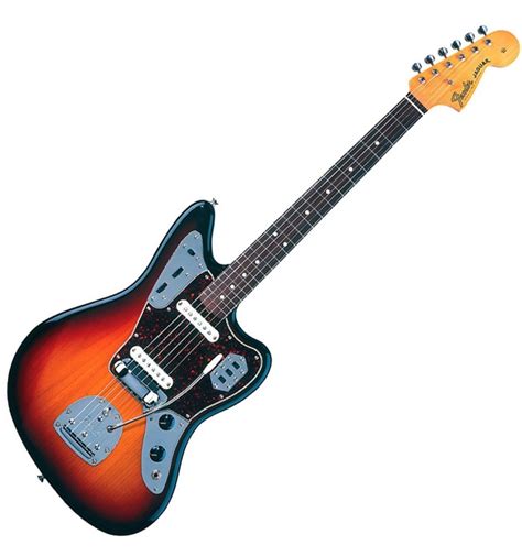 Fender Jaguar 50 Iconic Guitars Askmen