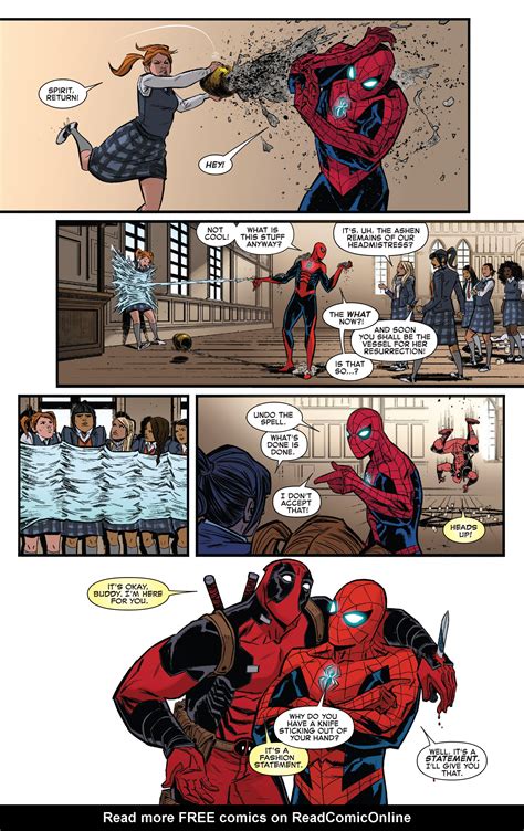 Spider Man Deadpool Issue 1 Mu Read Spider Man Deadpool Issue 1 Mu