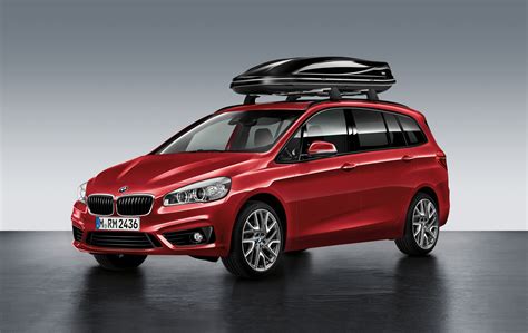 bmw  series gran tourer coming