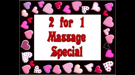 massage special st joseph mi youtube