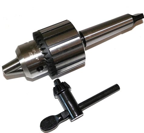 Business And Industrial Mt5 Morse Taper Keyless Drill Chuck 5 8 Capacity