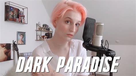 Dark Paradise Lana Del Rey Cover Youtube