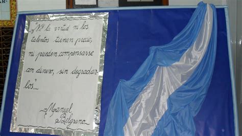 Argentina Patria Grande 20 De Junio Día De La Bandera