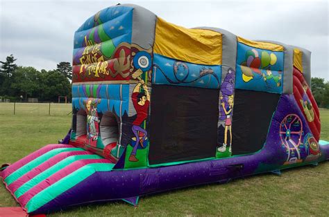 Fun Runs Bouncy Castle Hire In Orpington Bromley Chislehurst