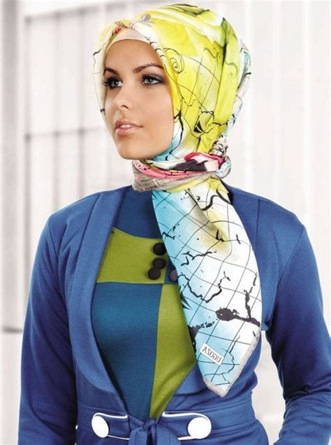 14 Latest Turkish Hijab Styles Simple Turkish Hijab Tutorial