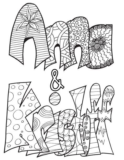 couples coloring pages    favorite couples