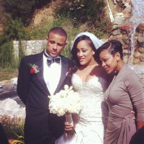 natalie nunn is officially off the market gets married over the